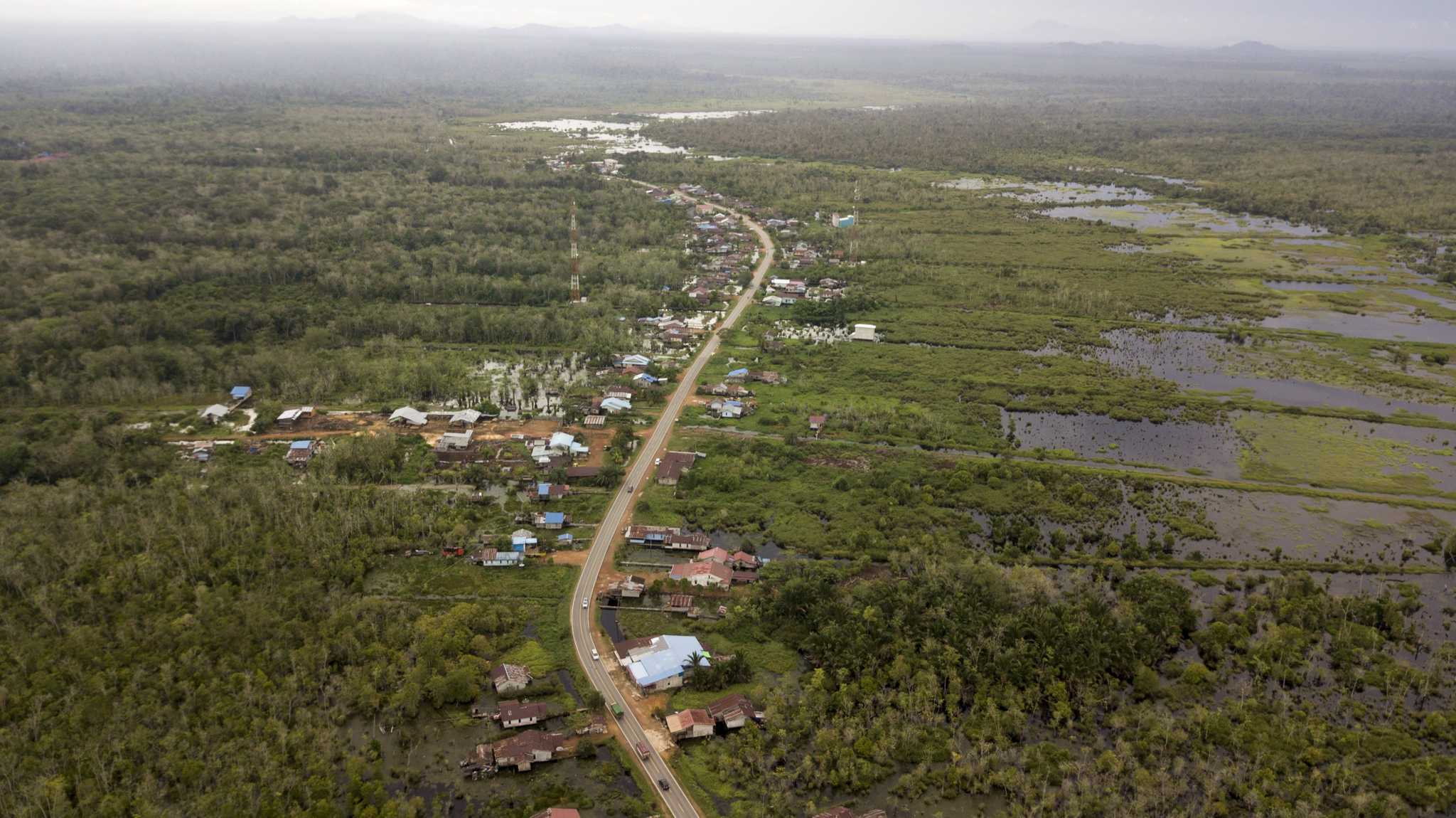 Teluk Bakung. Photo: Saga Chang. 